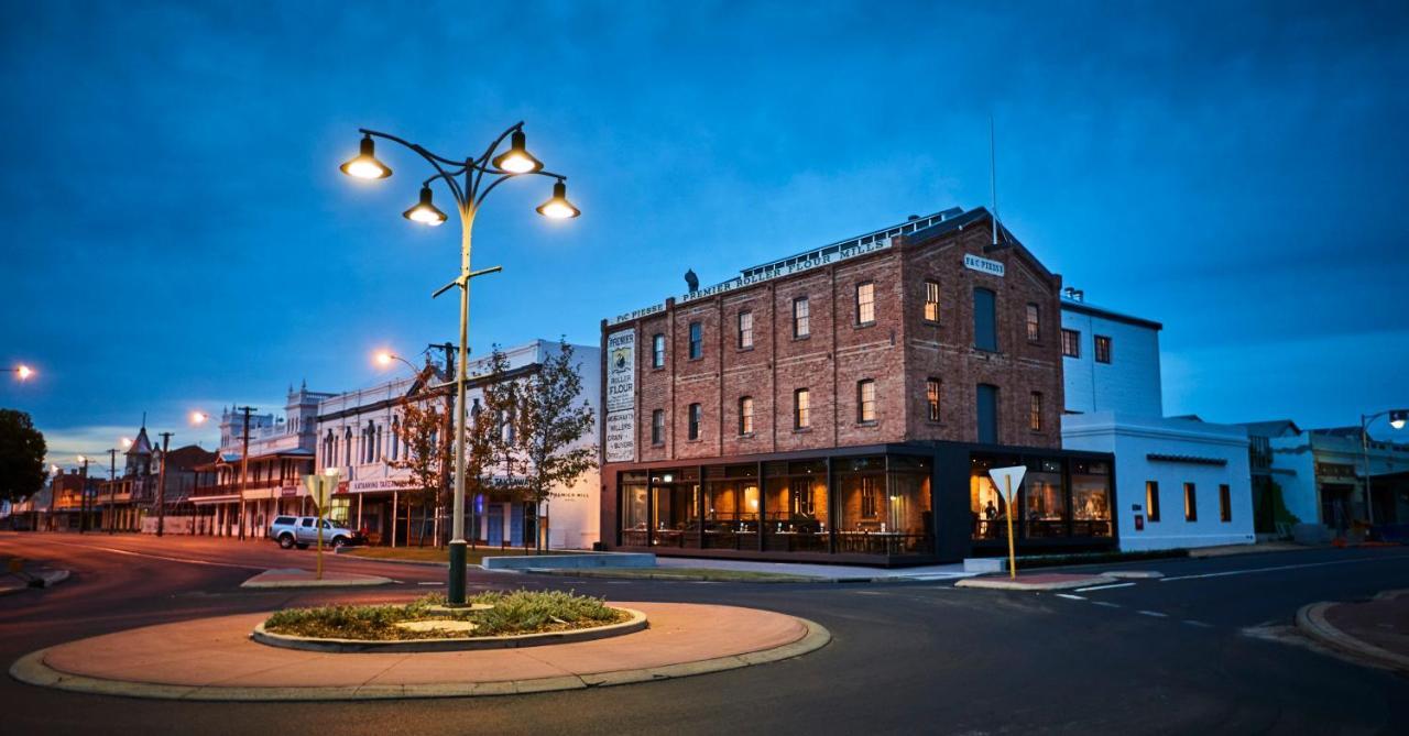 The Premier Mill Hotel Katanning Exterior photo